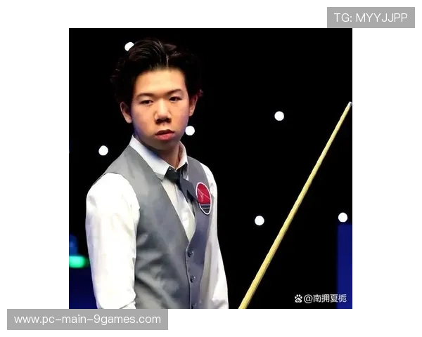 中国台球小将创历史！首次杀入排名赛四强